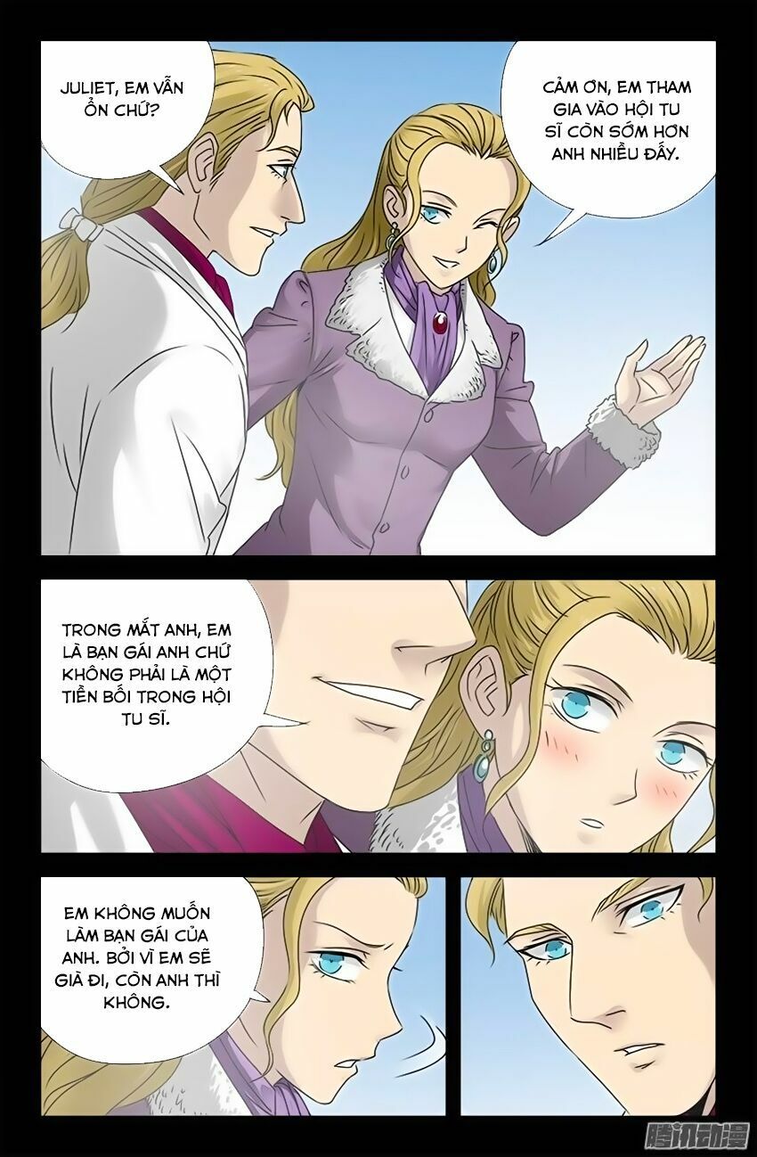 đọc truyện Huyết Ma Nhân Chương 174 ảnh 6 tại Thiên Thai Truyện