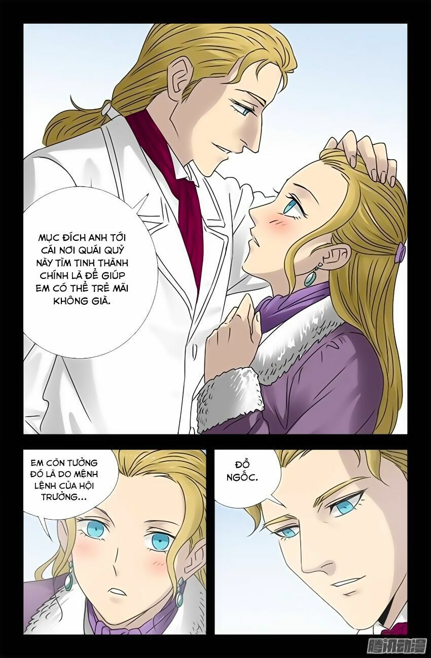 đọc truyện Huyết Ma Nhân Chương 174 ảnh 7 tại Thiên Thai Truyện