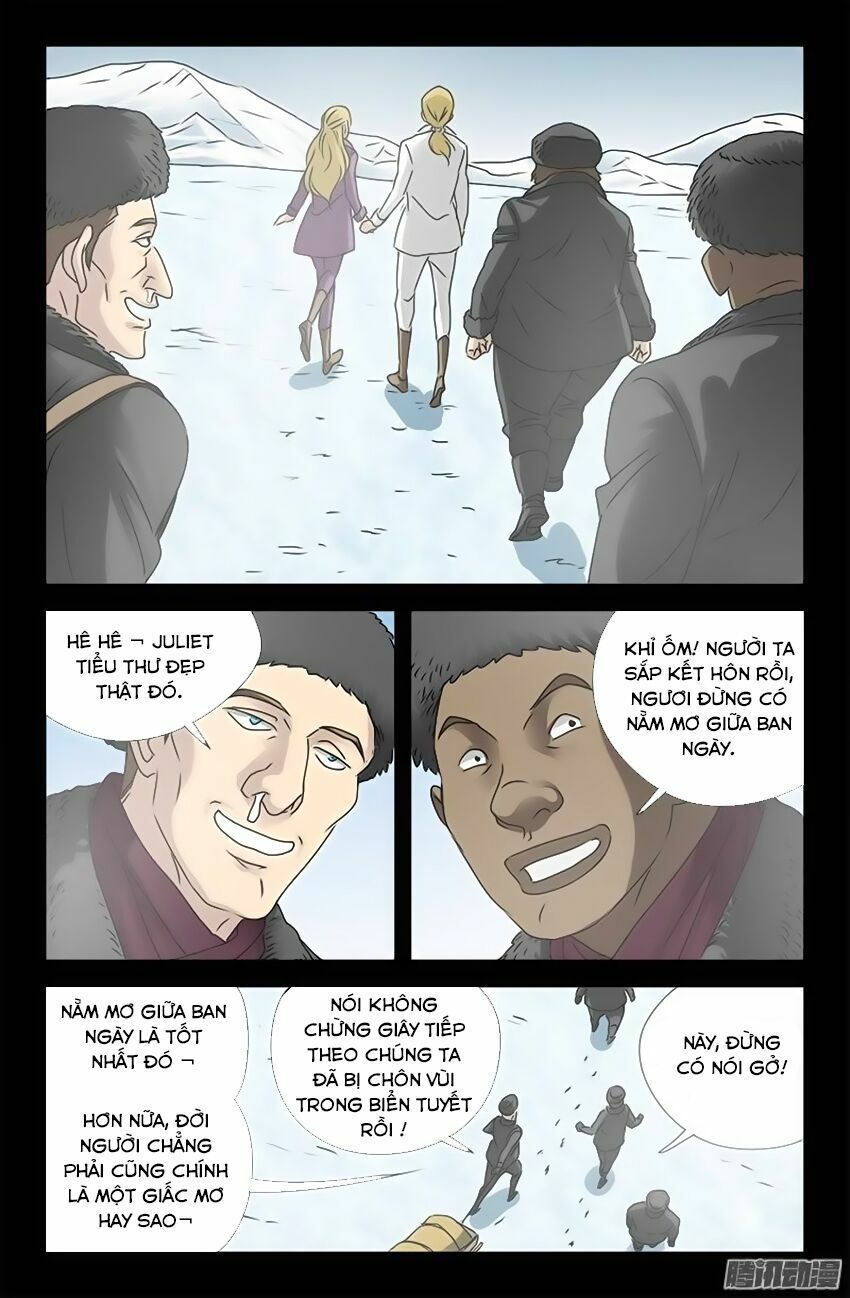 đọc truyện Huyết Ma Nhân Chương 174 ảnh 8 tại Thiên Thai Truyện