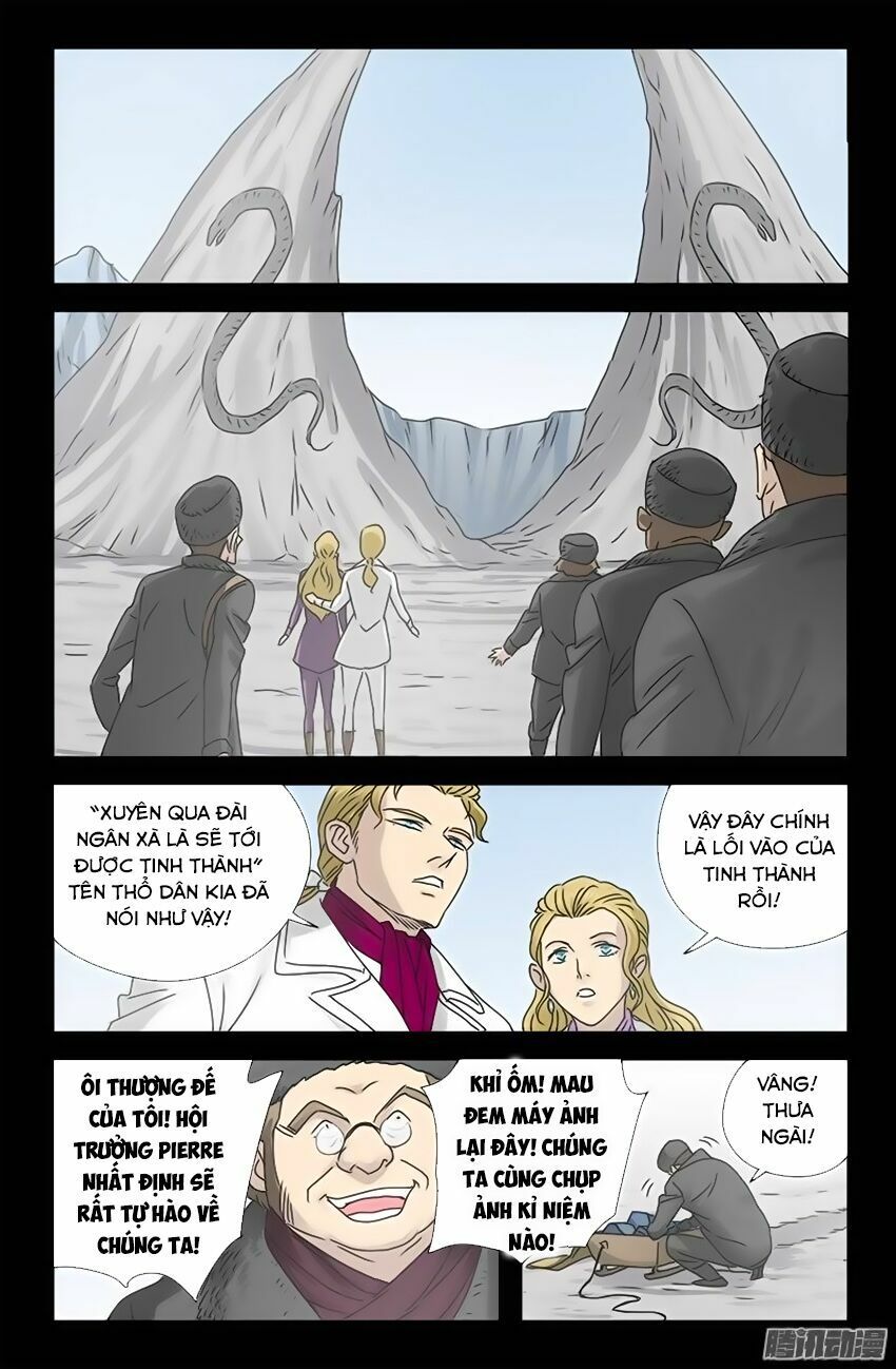 đọc truyện Huyết Ma Nhân Chương 174 ảnh 9 tại Thiên Thai Truyện