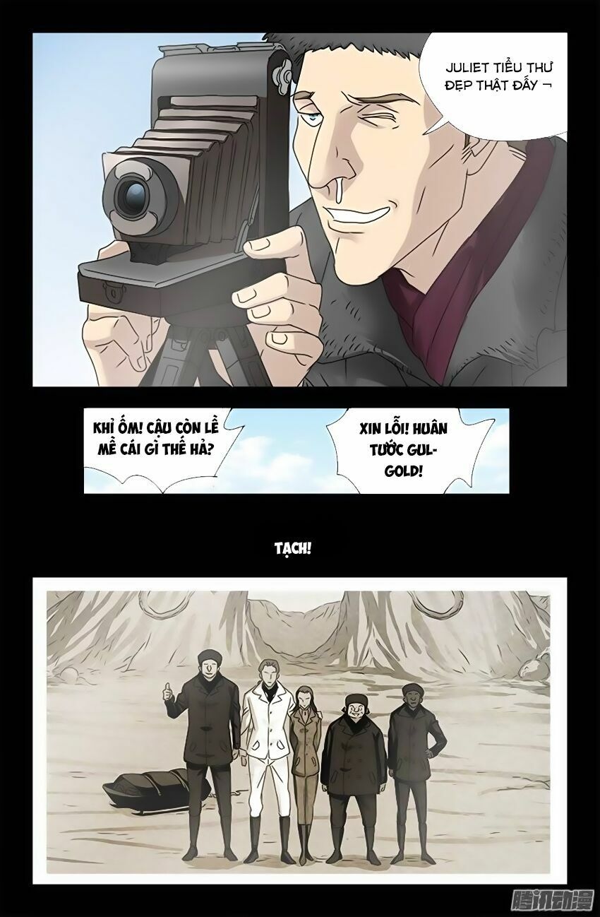 đọc truyện Huyết Ma Nhân Chương 174 ảnh 10 tại Thiên Thai Truyện