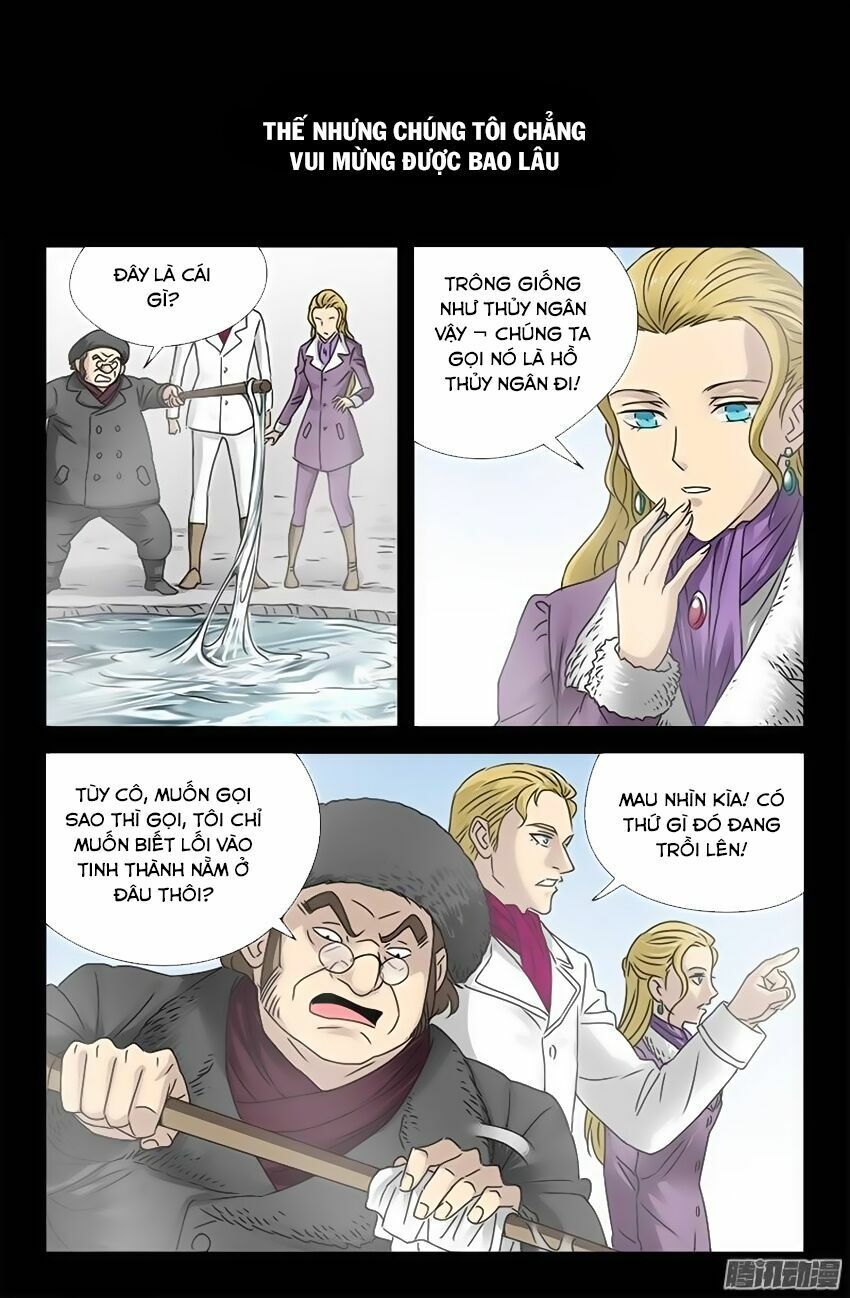 đọc truyện Huyết Ma Nhân Chương 174 ảnh 11 tại Thiên Thai Truyện