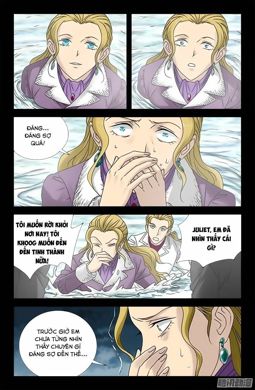 đọc truyện Huyết Ma Nhân Chương 175 ảnh 12 tại Thiên Thai Truyện