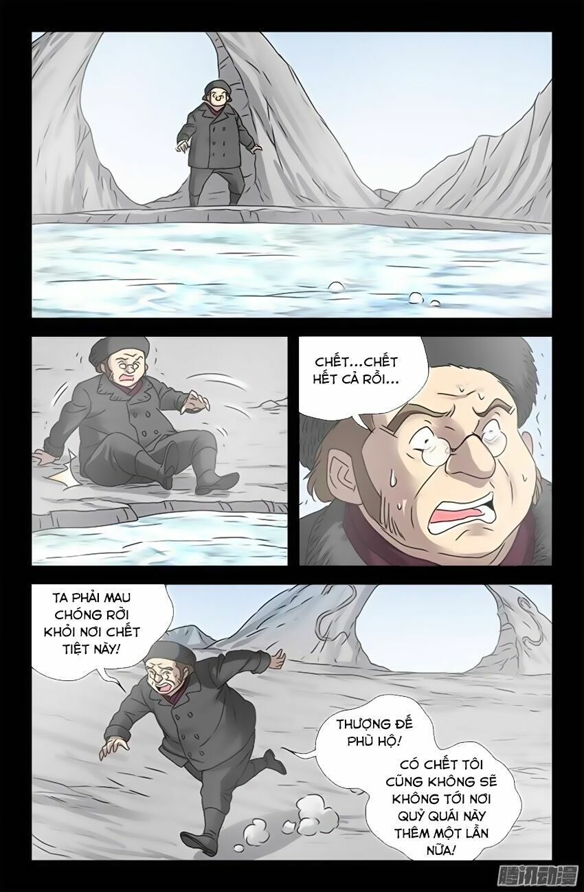 đọc truyện Huyết Ma Nhân Chương 175 ảnh 14 tại Thiên Thai Truyện