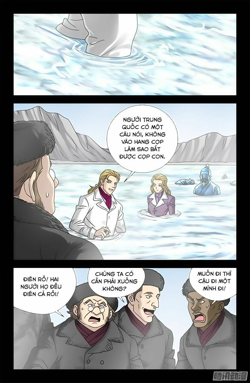 đọc truyện Huyết Ma Nhân Chương 175 ảnh 5 tại Thiên Thai Truyện