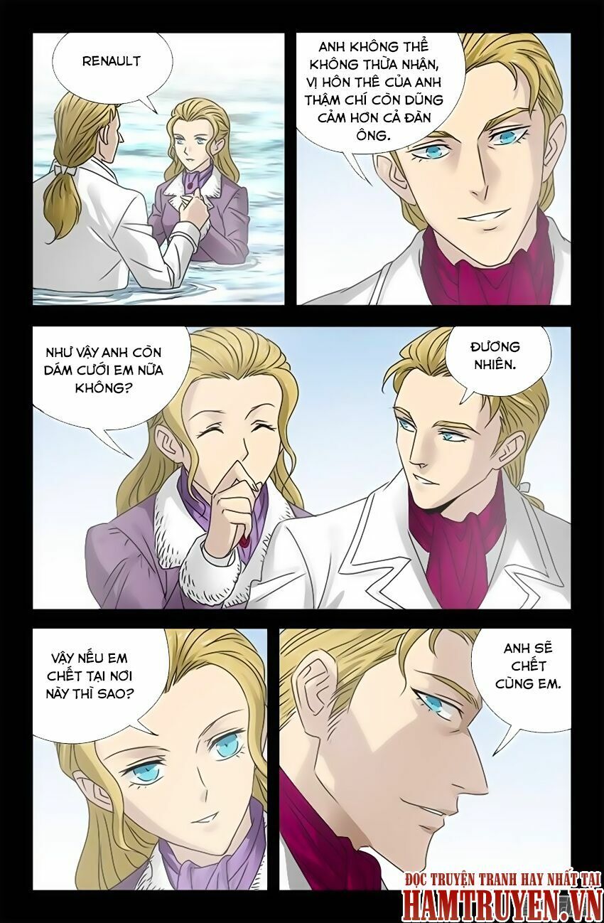 đọc truyện Huyết Ma Nhân Chương 175 ảnh 6 tại Thiên Thai Truyện