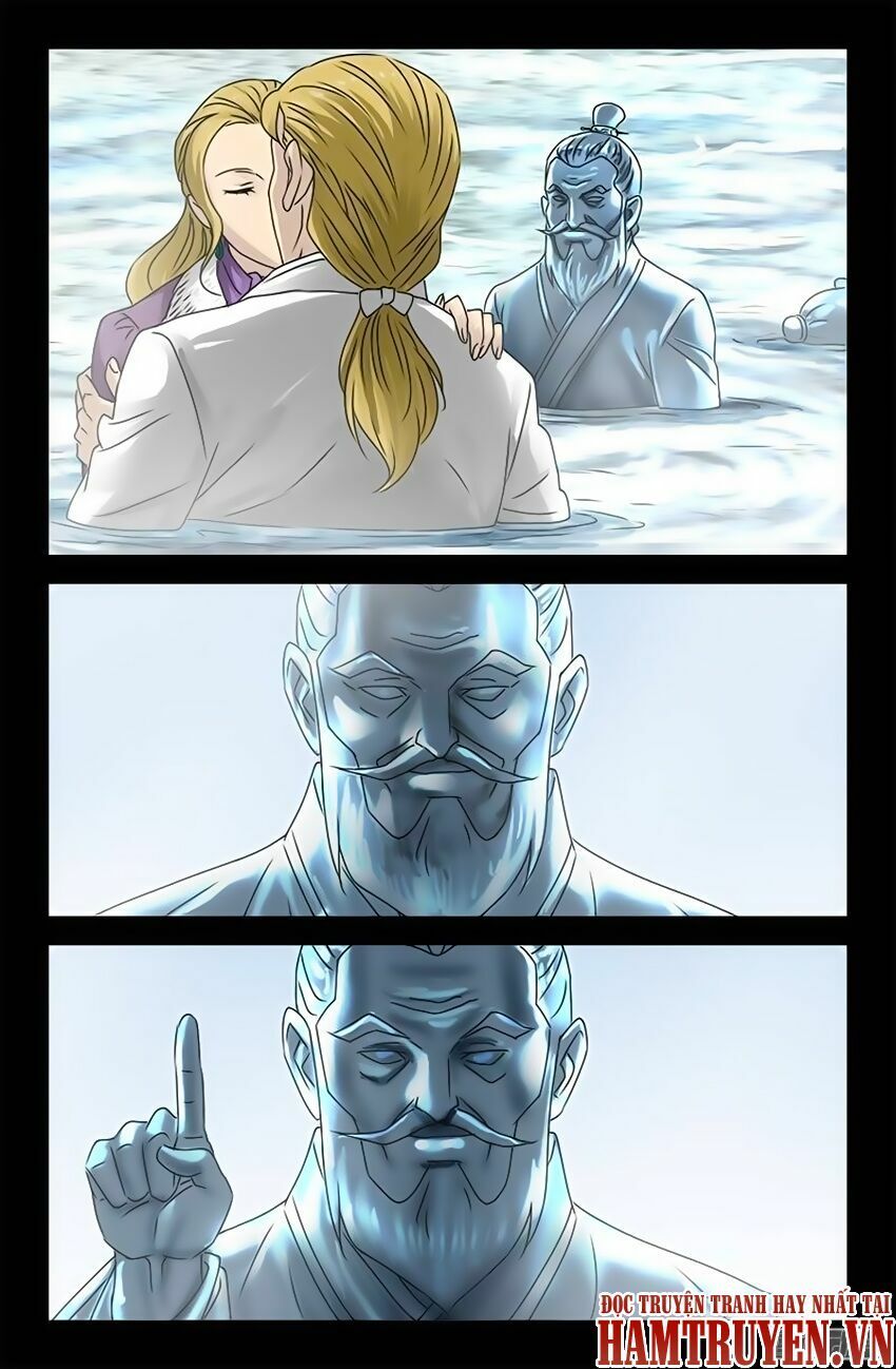 đọc truyện Huyết Ma Nhân Chương 175 ảnh 7 tại Thiên Thai Truyện