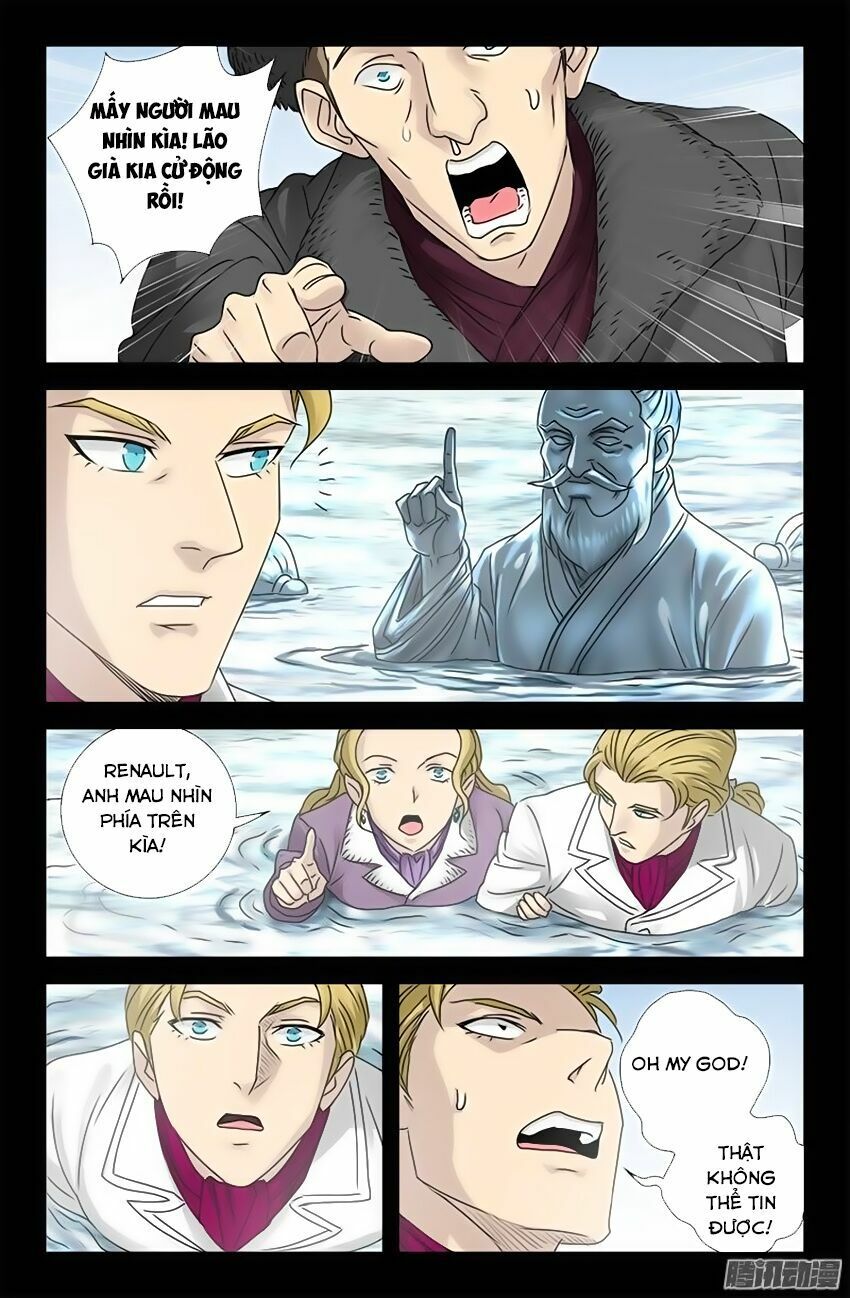 đọc truyện Huyết Ma Nhân Chương 175 ảnh 8 tại Thiên Thai Truyện