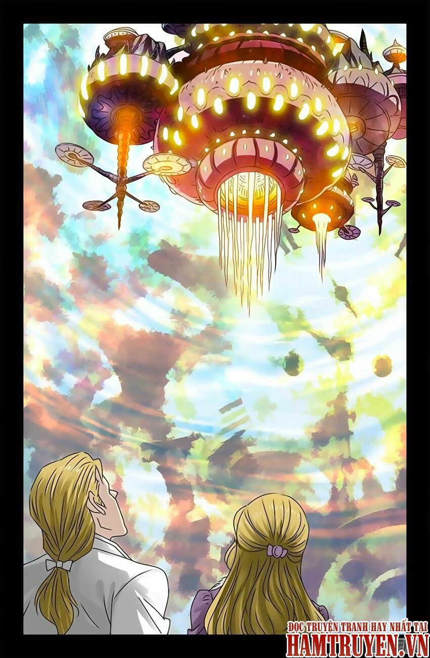 đọc truyện Huyết Ma Nhân Chương 175 ảnh 9 tại Thiên Thai Truyện