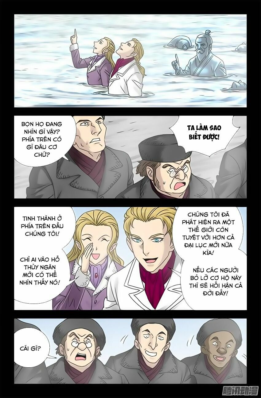 đọc truyện Huyết Ma Nhân Chương 175 ảnh 10 tại Thiên Thai Truyện