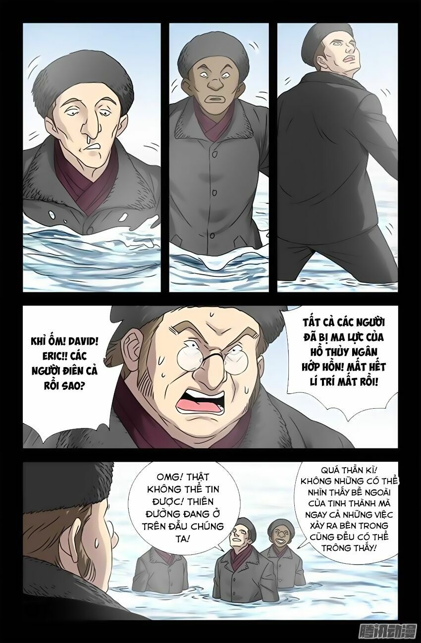 đọc truyện Huyết Ma Nhân Chương 175 ảnh 11 tại Thiên Thai Truyện