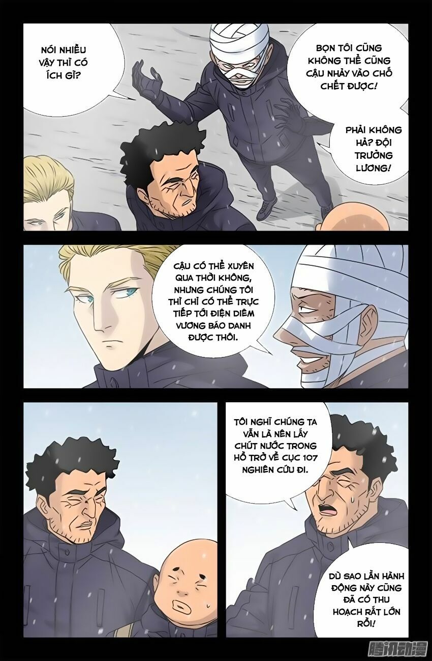 đọc truyện Huyết Ma Nhân Chương 176 ảnh 12 tại Thiên Thai Truyện