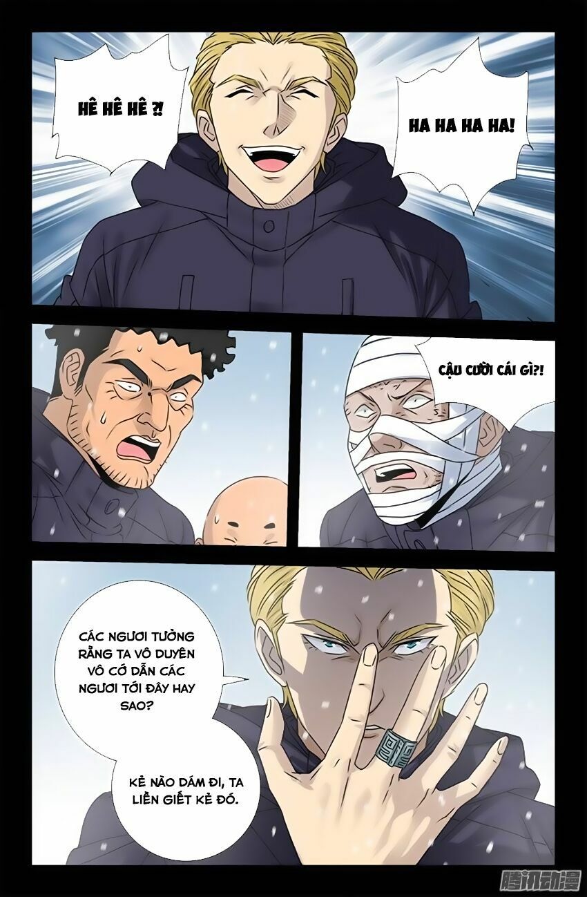 đọc truyện Huyết Ma Nhân Chương 176 ảnh 13 tại Thiên Thai Truyện