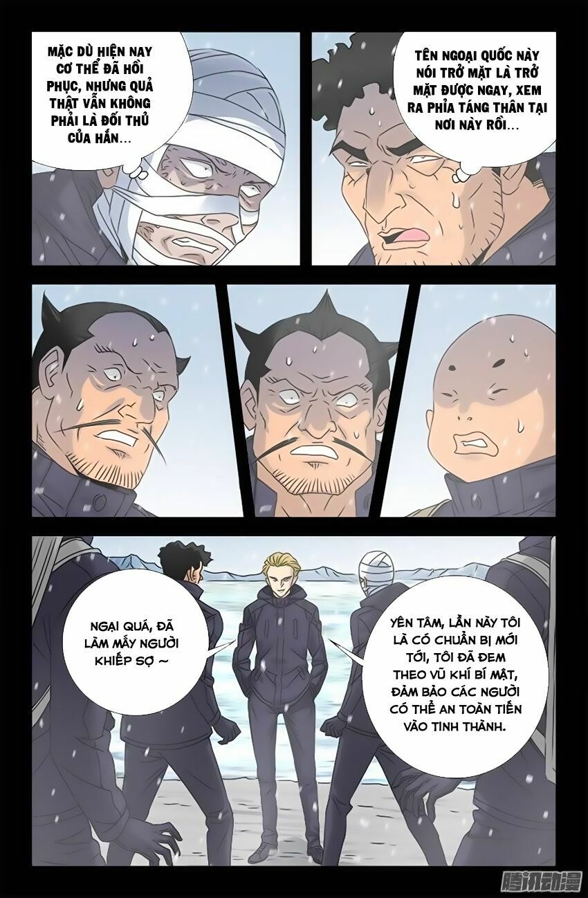 đọc truyện Huyết Ma Nhân Chương 176 ảnh 14 tại Thiên Thai Truyện