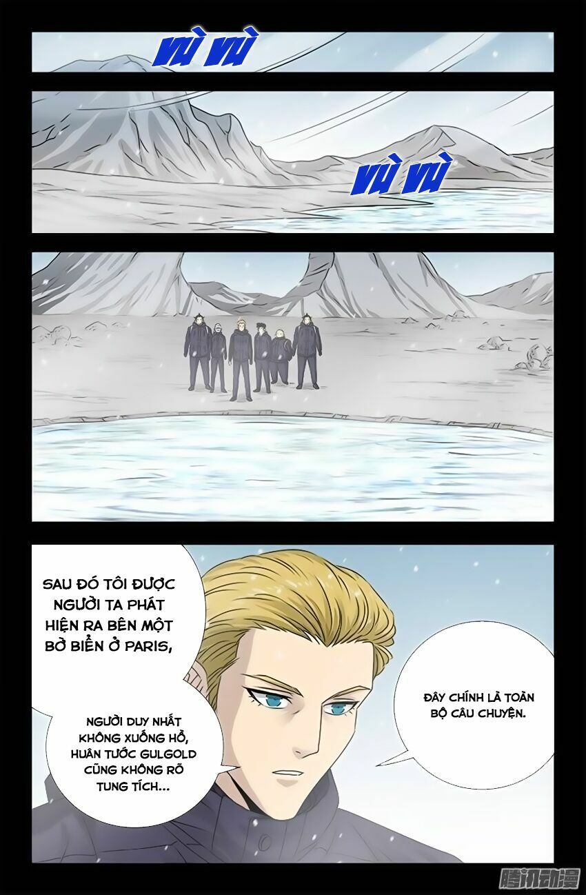 đọc truyện Huyết Ma Nhân Chương 176 ảnh 4 tại Thiên Thai Truyện