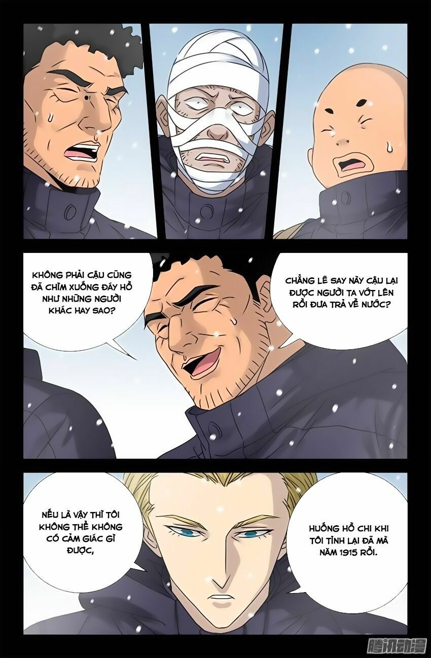 đọc truyện Huyết Ma Nhân Chương 176 ảnh 5 tại Thiên Thai Truyện