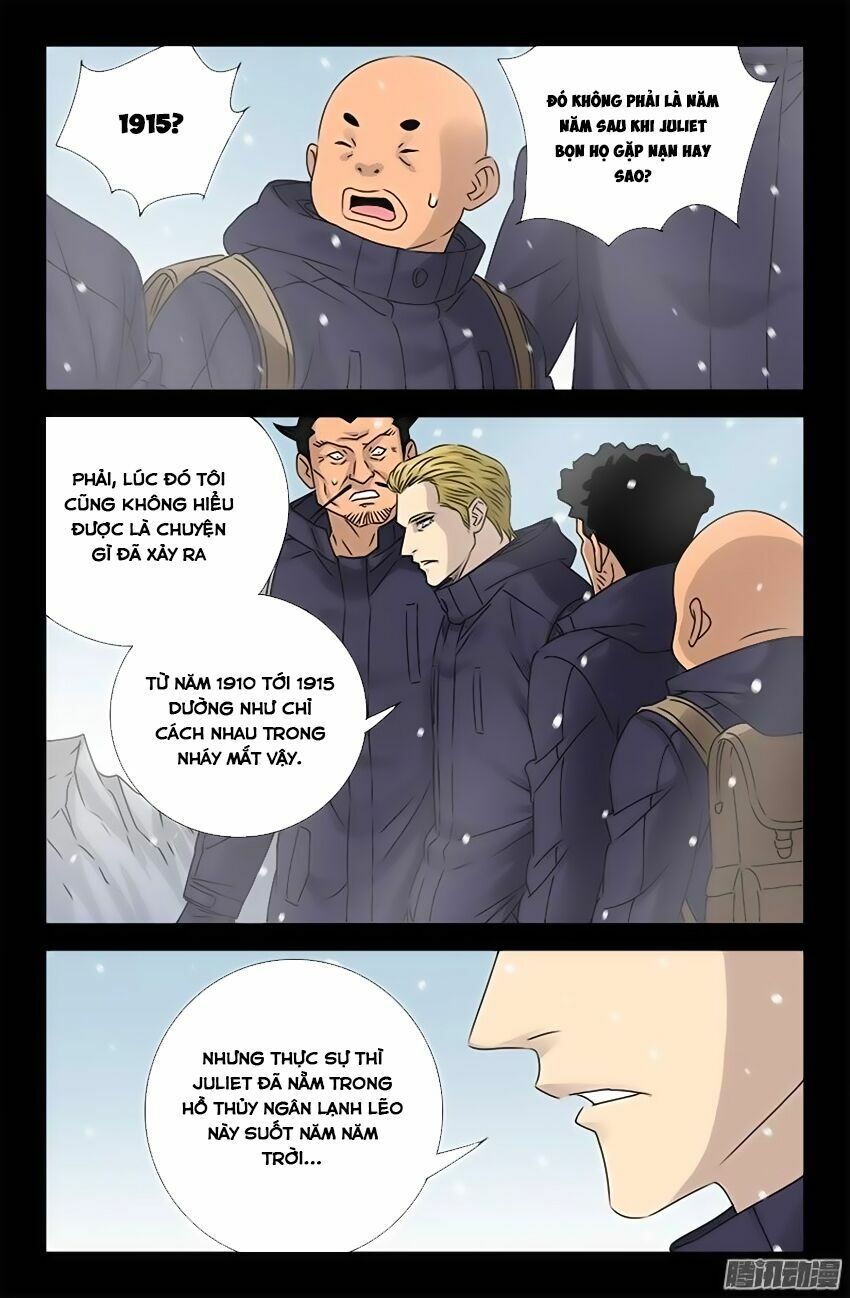 đọc truyện Huyết Ma Nhân Chương 176 ảnh 6 tại Thiên Thai Truyện