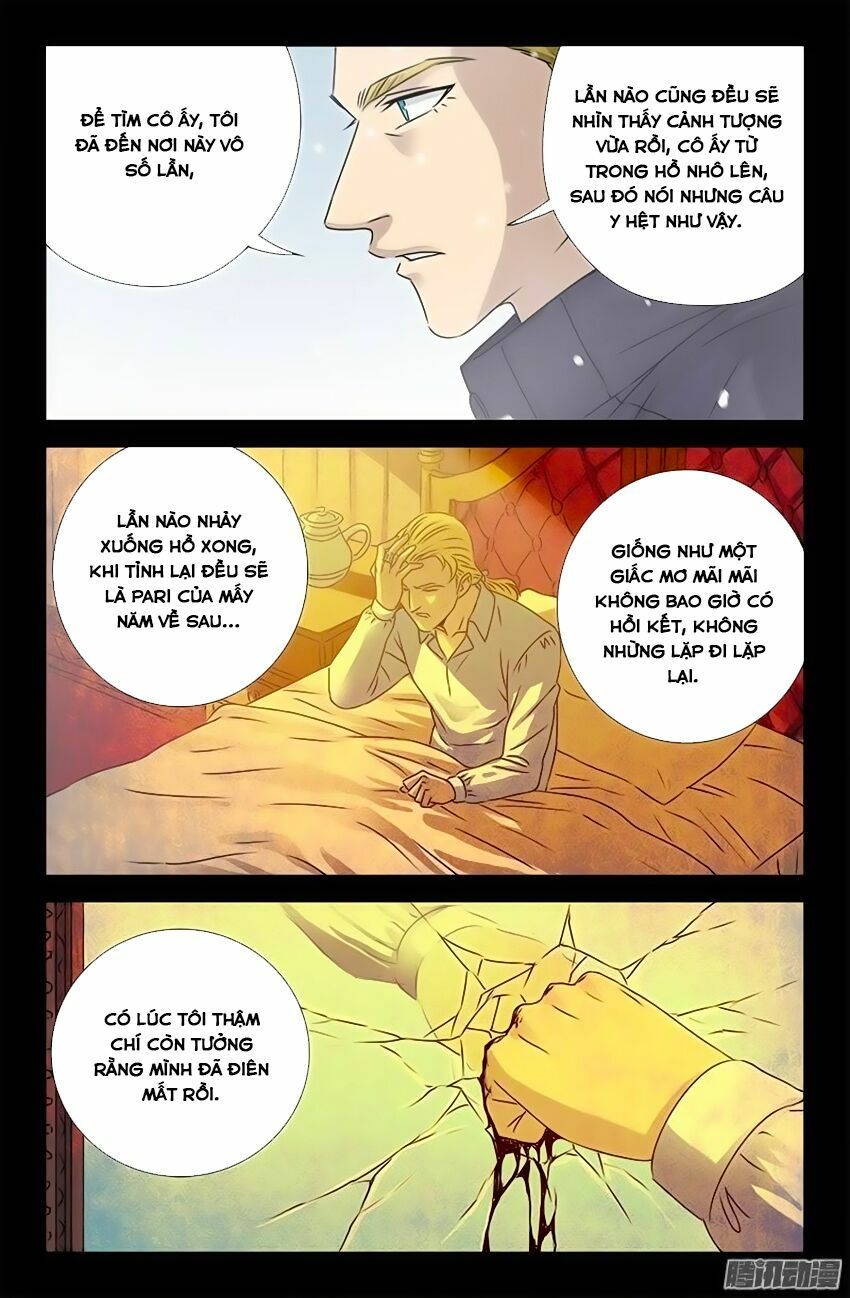 đọc truyện Huyết Ma Nhân Chương 176 ảnh 7 tại Thiên Thai Truyện