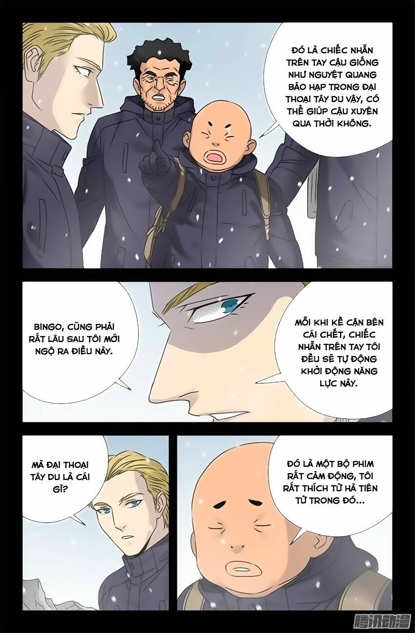 đọc truyện Huyết Ma Nhân Chương 176 ảnh 9 tại Thiên Thai Truyện