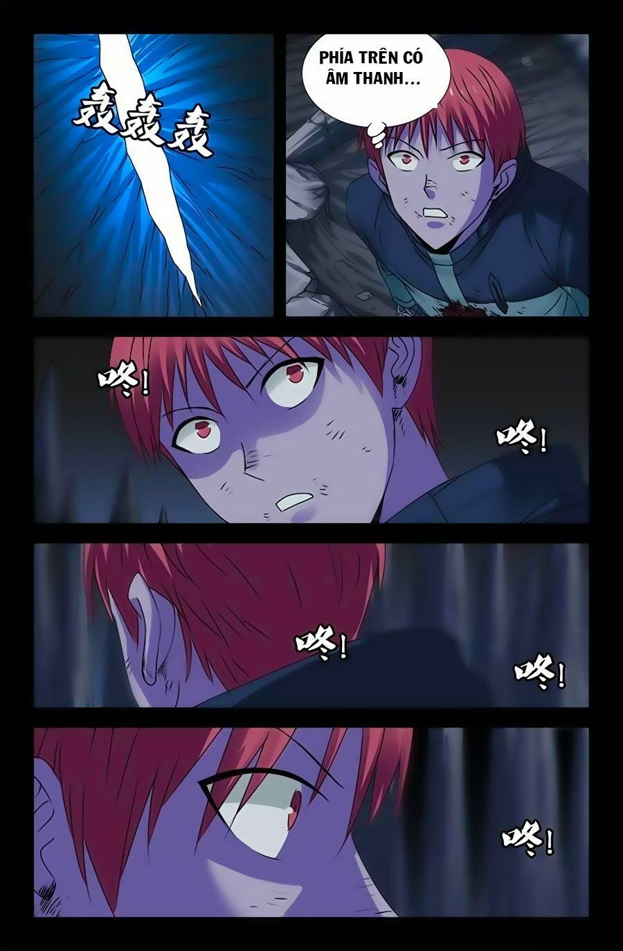 đọc truyện Huyết Ma Nhân Chương 177 ảnh 12 tại Thiên Thai Truyện