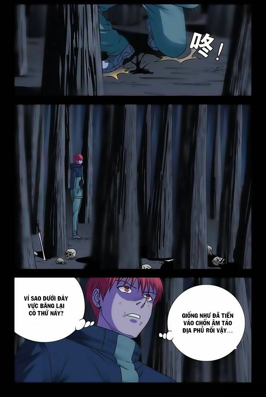 đọc truyện Huyết Ma Nhân Chương 177 ảnh 6 tại Thiên Thai Truyện