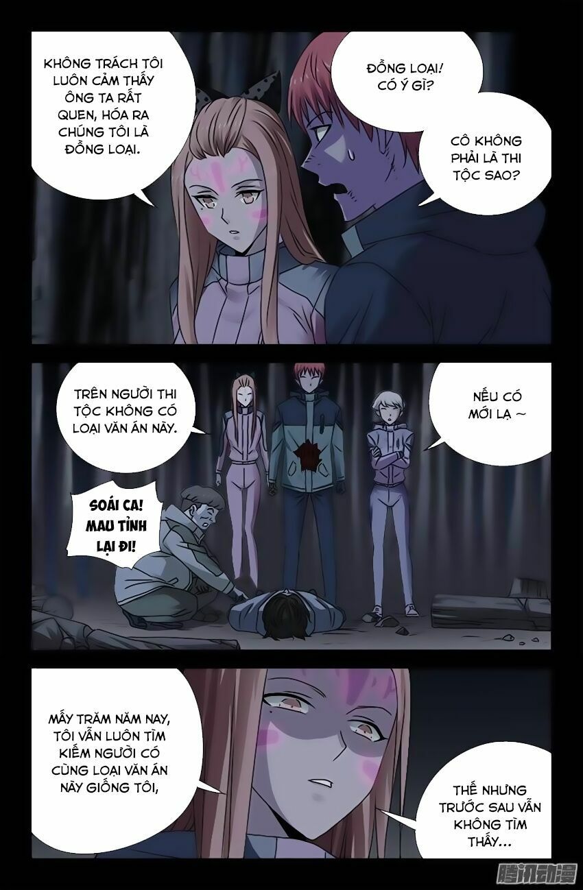 đọc truyện Huyết Ma Nhân Chương 178 ảnh 12 tại Thiên Thai Truyện