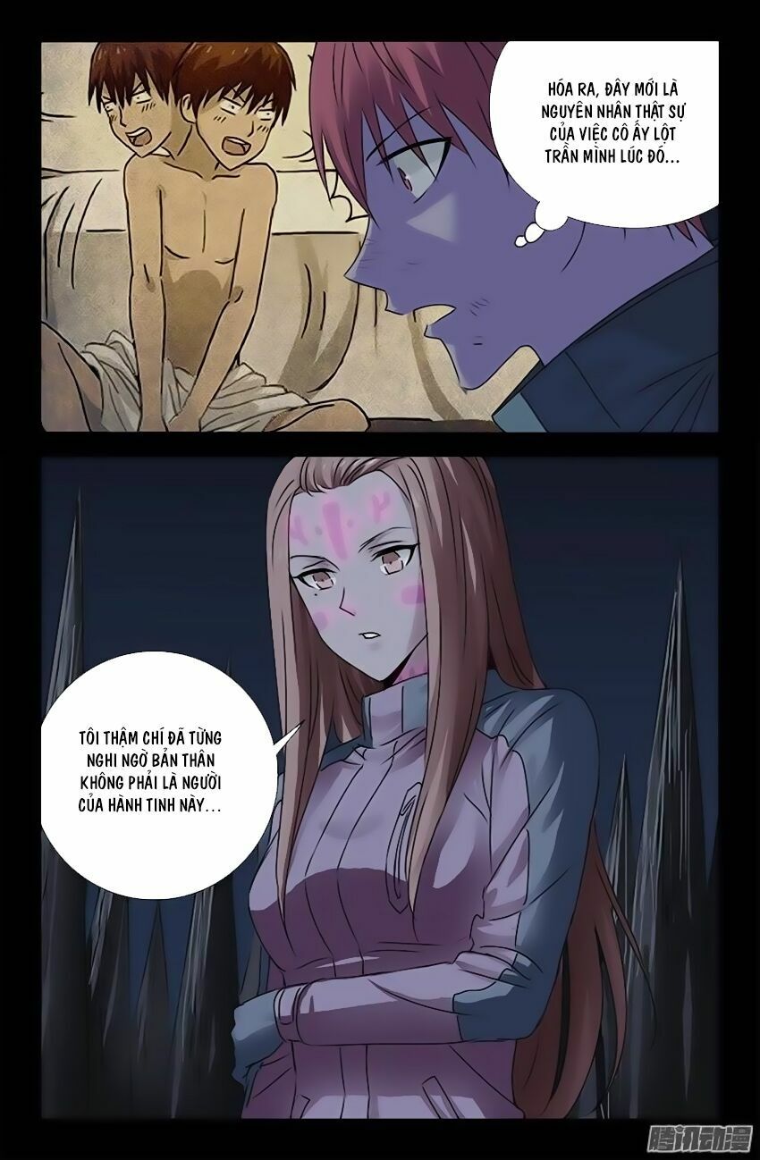 đọc truyện Huyết Ma Nhân Chương 178 ảnh 13 tại Thiên Thai Truyện