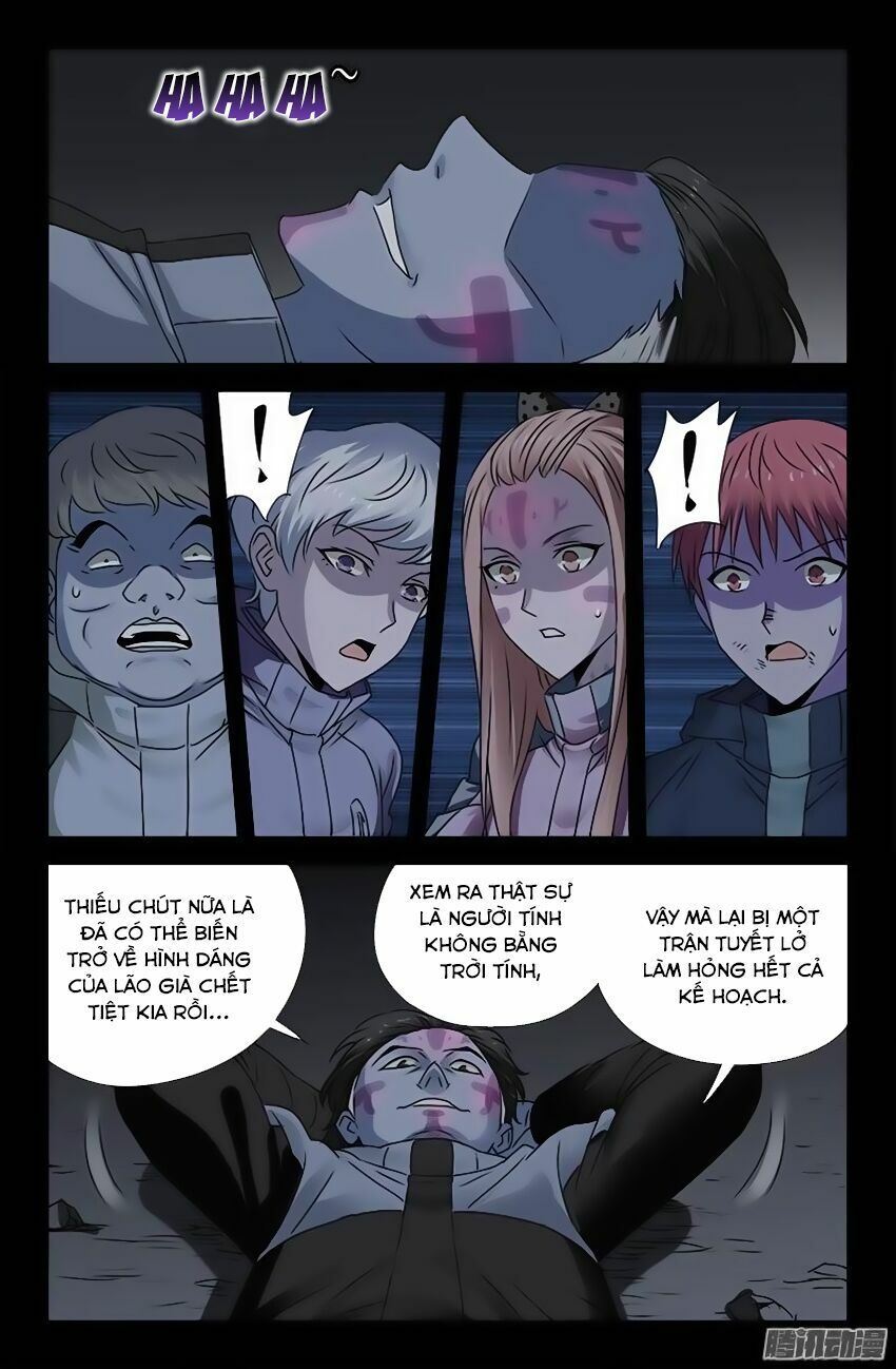 đọc truyện Huyết Ma Nhân Chương 178 ảnh 14 tại Thiên Thai Truyện