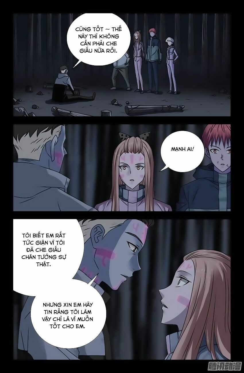 đọc truyện Huyết Ma Nhân Chương 178 ảnh 15 tại Thiên Thai Truyện