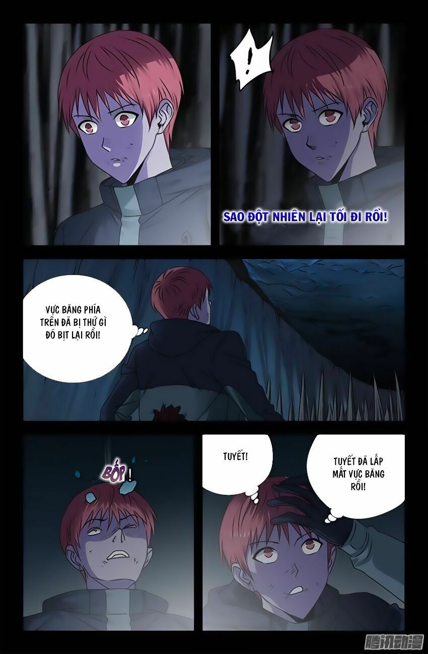 đọc truyện Huyết Ma Nhân Chương 178 ảnh 6 tại Thiên Thai Truyện