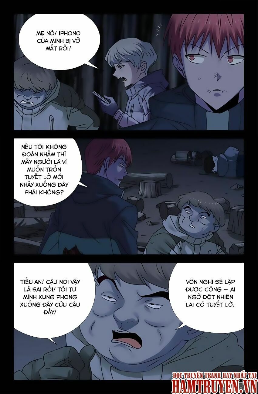 đọc truyện Huyết Ma Nhân Chương 178 ảnh 7 tại Thiên Thai Truyện