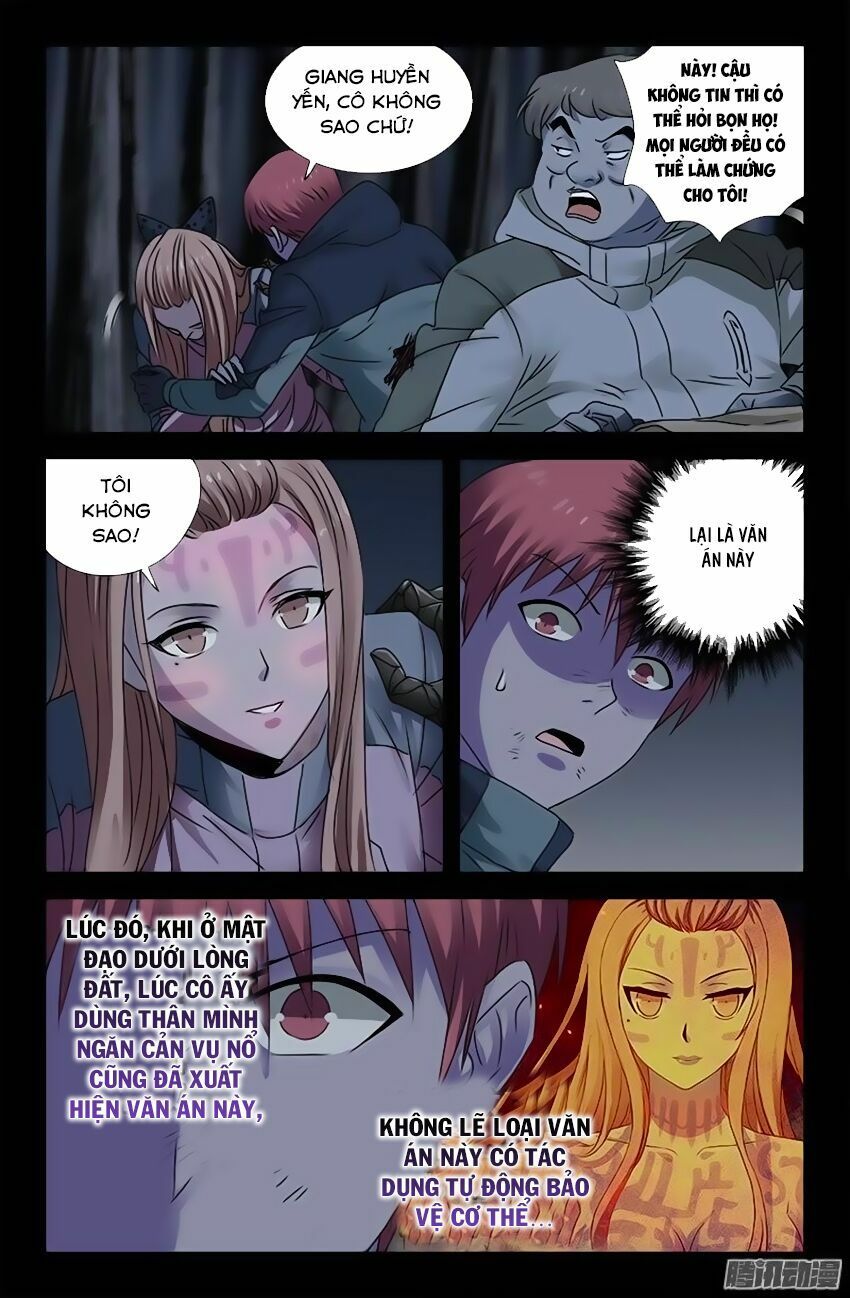 đọc truyện Huyết Ma Nhân Chương 178 ảnh 8 tại Thiên Thai Truyện