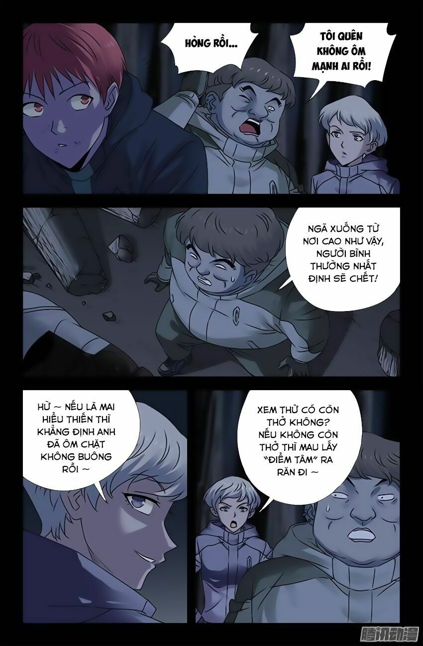 đọc truyện Huyết Ma Nhân Chương 178 ảnh 9 tại Thiên Thai Truyện