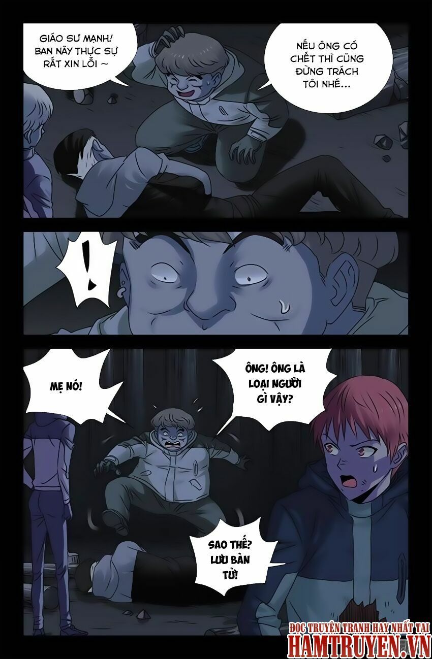 đọc truyện Huyết Ma Nhân Chương 178 ảnh 10 tại Thiên Thai Truyện