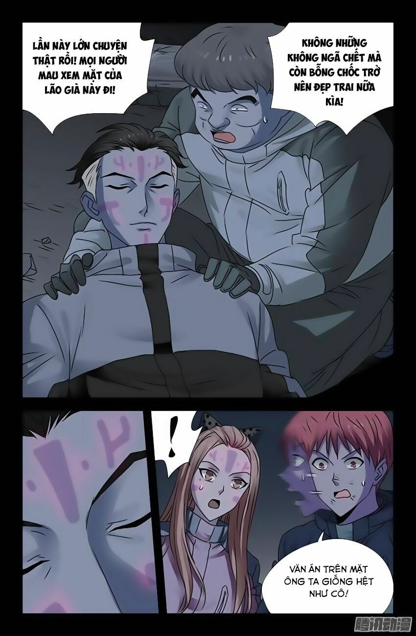 đọc truyện Huyết Ma Nhân Chương 178 ảnh 11 tại Thiên Thai Truyện