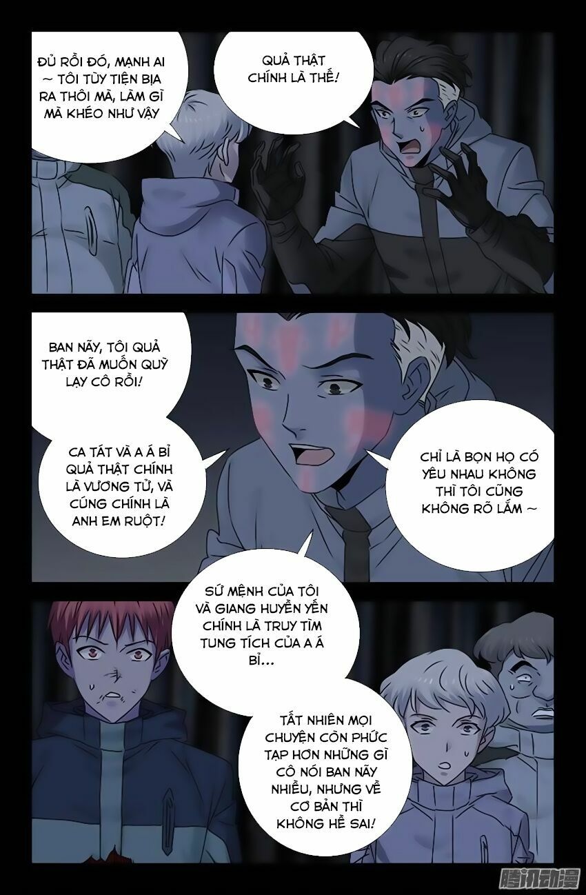 đọc truyện Huyết Ma Nhân Chương 179 ảnh 12 tại Thiên Thai Truyện