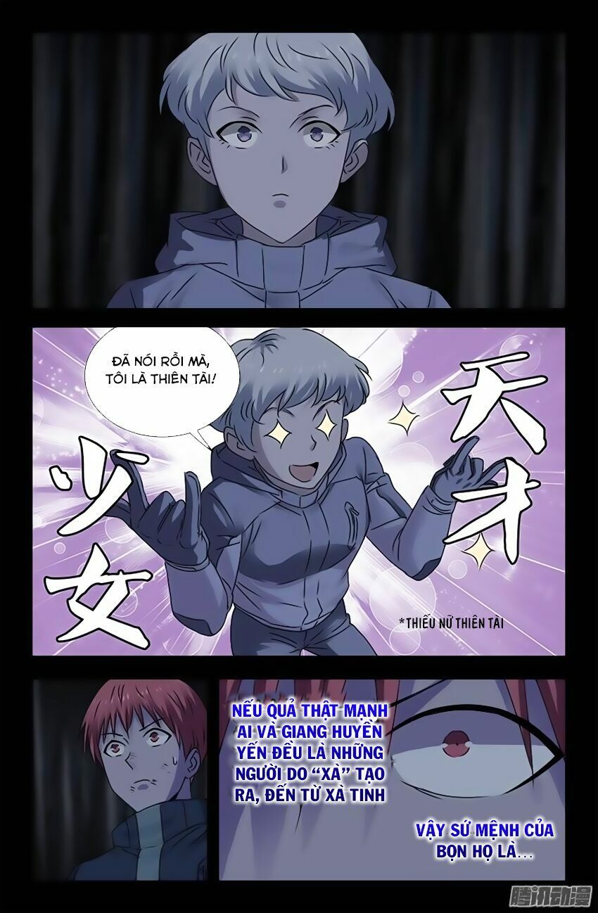 đọc truyện Huyết Ma Nhân Chương 179 ảnh 13 tại Thiên Thai Truyện