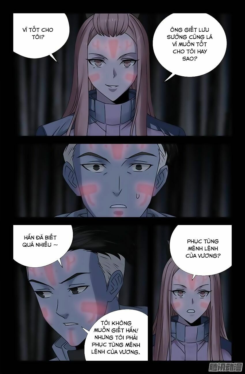 đọc truyện Huyết Ma Nhân Chương 179 ảnh 5 tại Thiên Thai Truyện