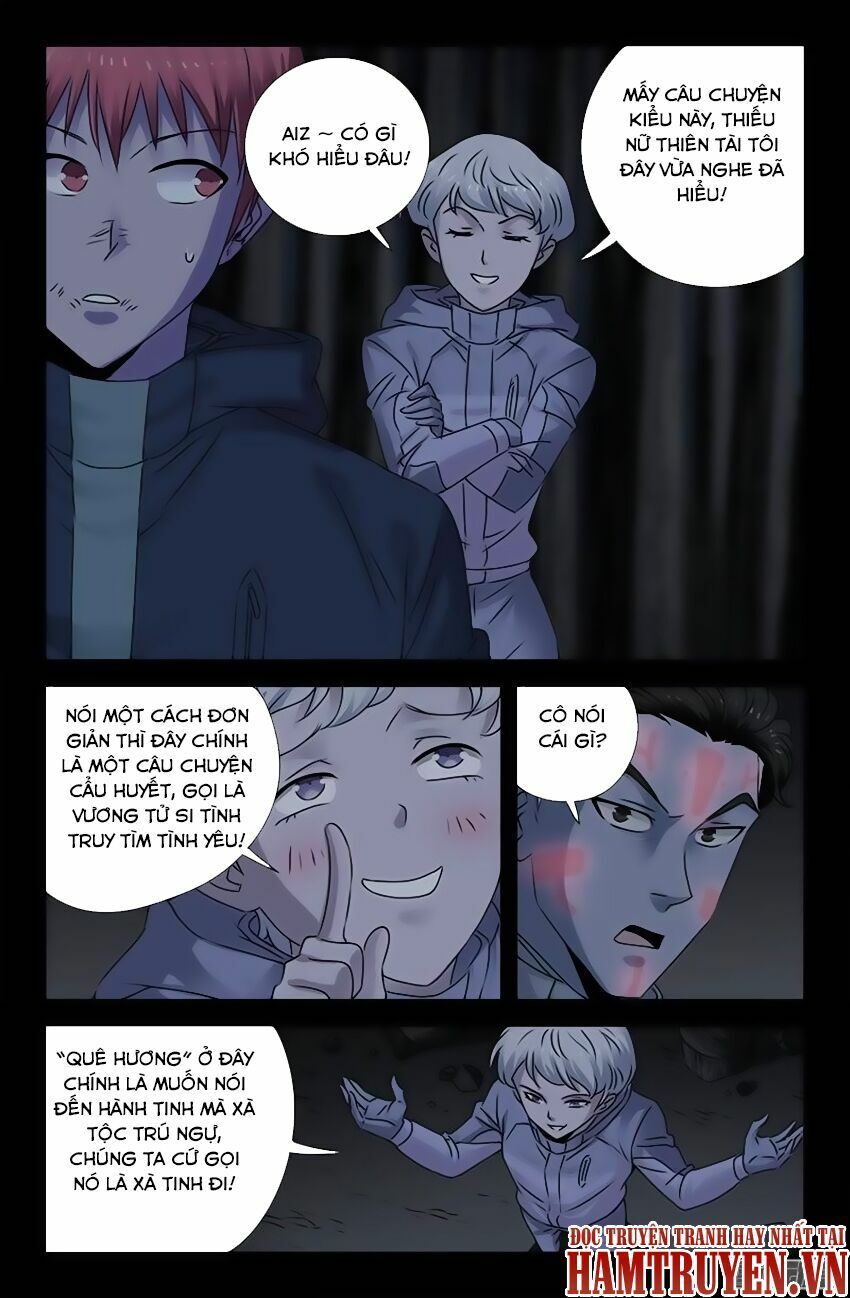 đọc truyện Huyết Ma Nhân Chương 179 ảnh 8 tại Thiên Thai Truyện