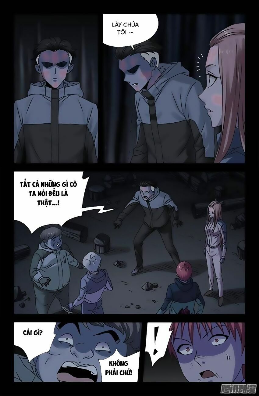 đọc truyện Huyết Ma Nhân Chương 179 ảnh 11 tại Thiên Thai Truyện