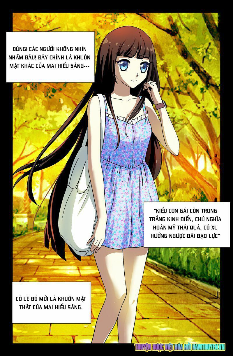 đọc truyện Huyết Ma Nhân Chương 18 ảnh 12 tại Thiên Thai Truyện