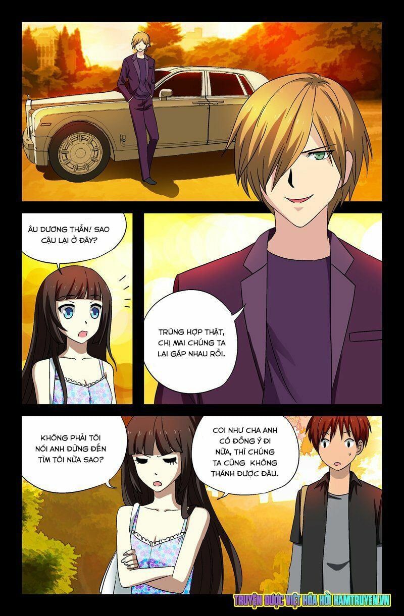 đọc truyện Huyết Ma Nhân Chương 18 ảnh 13 tại Thiên Thai Truyện