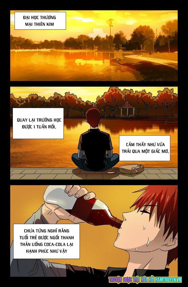 đọc truyện Huyết Ma Nhân Chương 18 ảnh 5 tại Thiên Thai Truyện