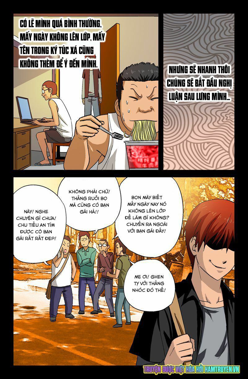 đọc truyện Huyết Ma Nhân Chương 18 ảnh 6 tại Thiên Thai Truyện