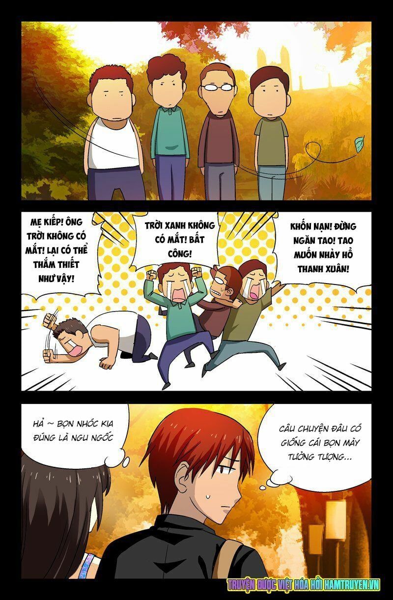 đọc truyện Huyết Ma Nhân Chương 18 ảnh 8 tại Thiên Thai Truyện