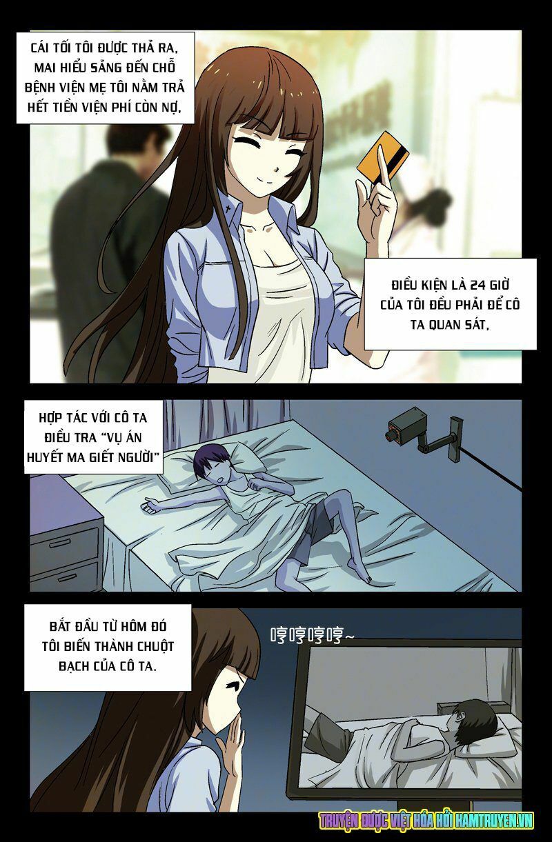 đọc truyện Huyết Ma Nhân Chương 18 ảnh 9 tại Thiên Thai Truyện