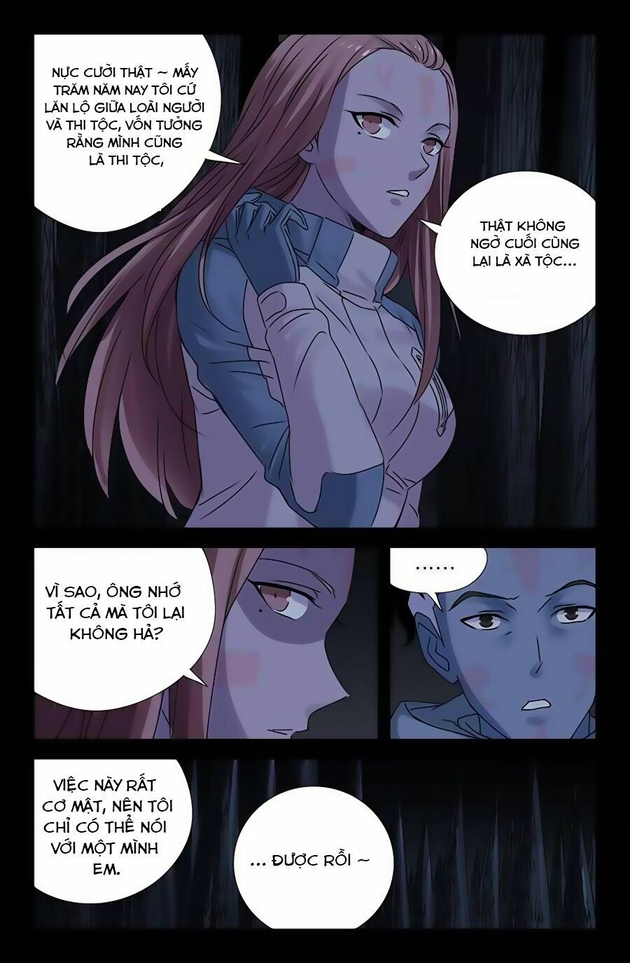 đọc truyện Huyết Ma Nhân Chương 180 ảnh 11 tại Thiên Thai Truyện