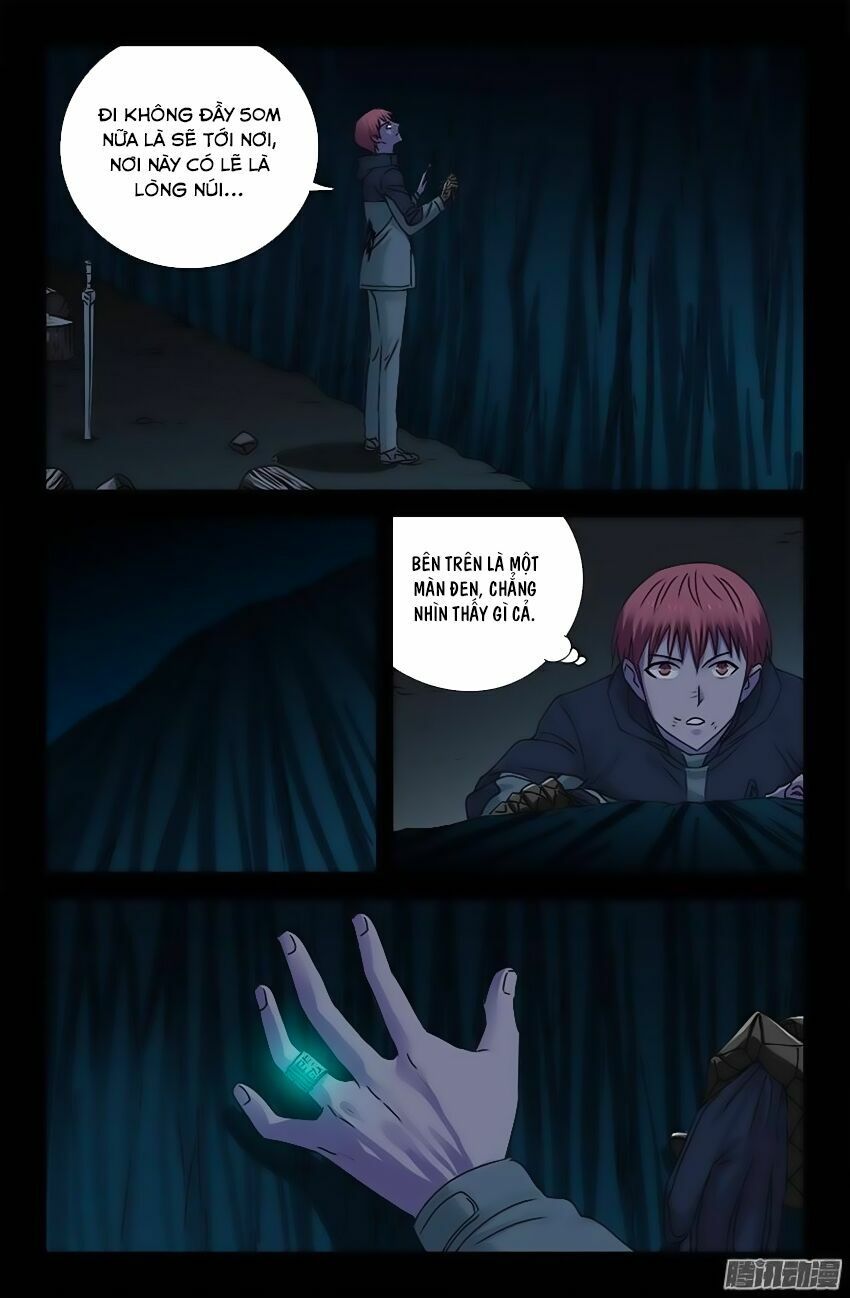 đọc truyện Huyết Ma Nhân Chương 181 ảnh 12 tại Thiên Thai Truyện