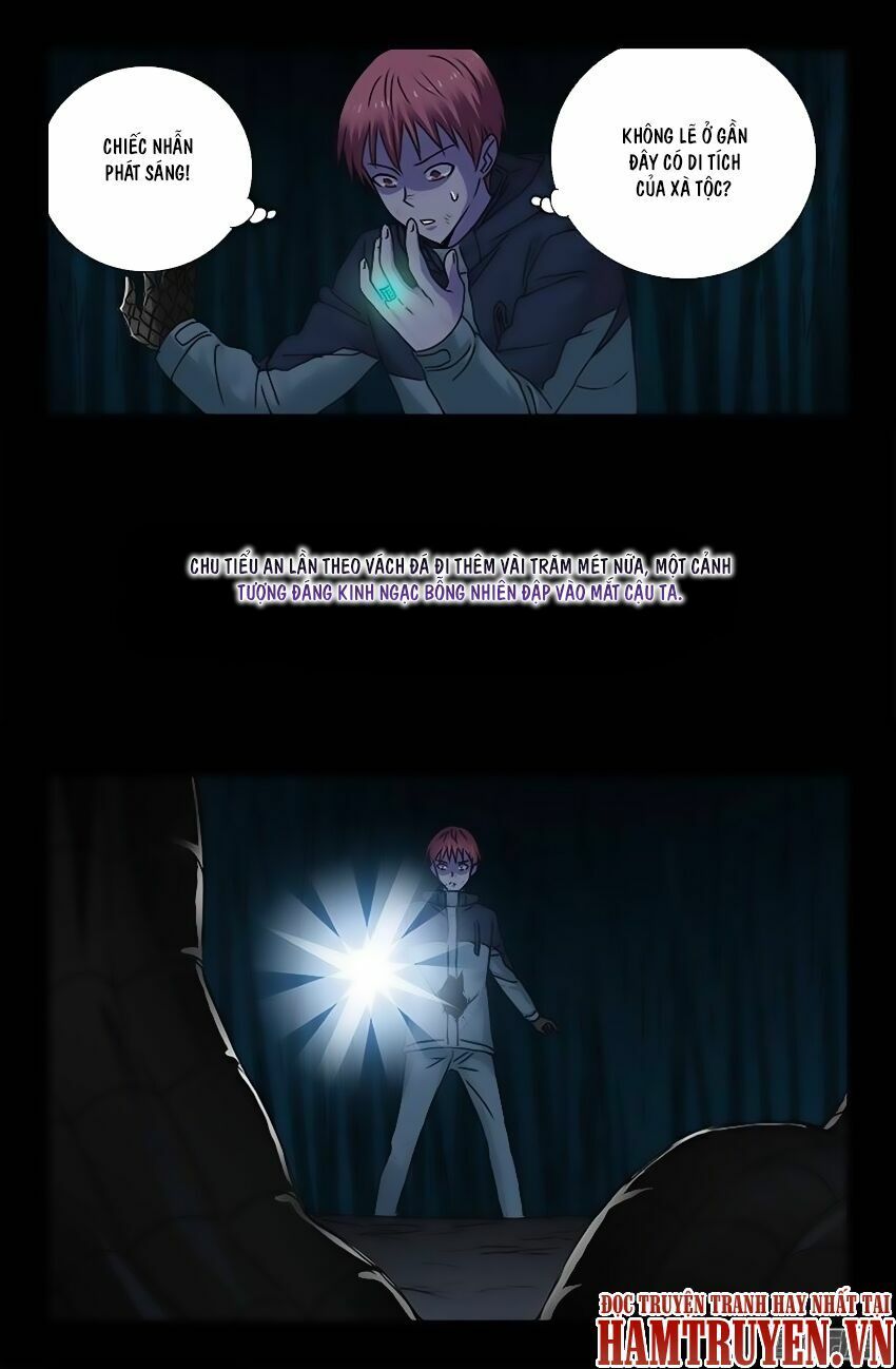 đọc truyện Huyết Ma Nhân Chương 181 ảnh 13 tại Thiên Thai Truyện