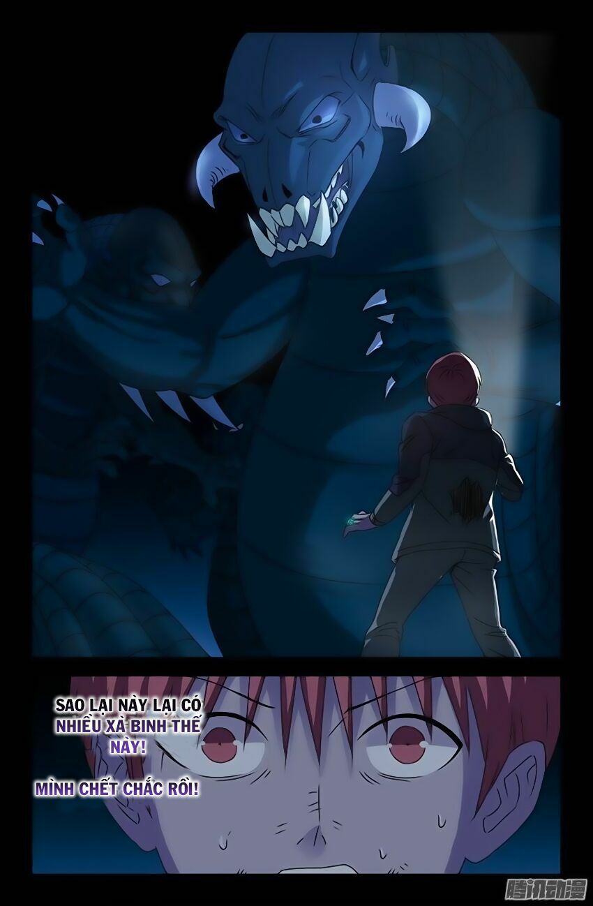 đọc truyện Huyết Ma Nhân Chương 181 ảnh 14 tại Thiên Thai Truyện